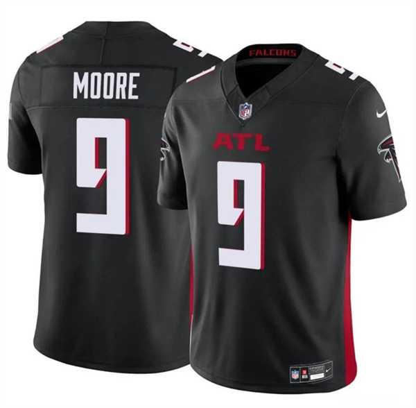 Youth Atlanta Falcons #9 Rondale Moore Black 2023 F.U.S.E. Vapor Untouchable Limited Stitched Jersey Dzhi,We sell and wholesale Youth Atlanta Falcons #9 Rondale Moore Black 2023 F.U.S.E. Vapor Untouchable Limited Stitched Jersey Dzhi on line form chian!